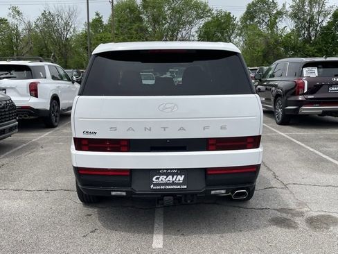 New 2025 Hyundai Santa Fe SE image 6