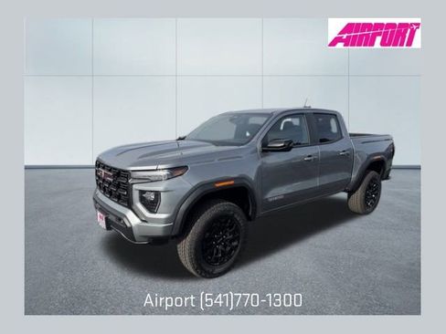 New 2026 GMC Canyon Elevation w/ Convenience Package image 1