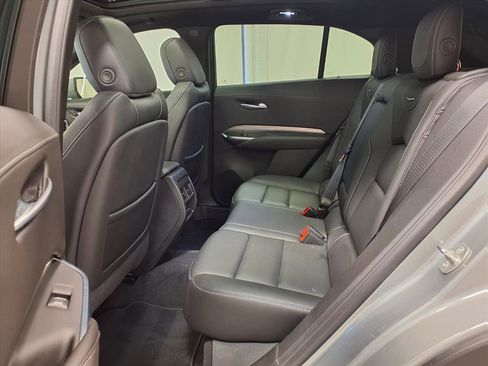 Used 2024 Cadillac XT4 Premium Luxury w/ Active Safety Package image 24