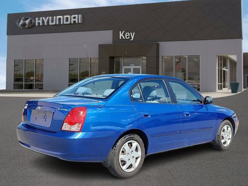 Used 2006 Hyundai Elantra Sedan image 4