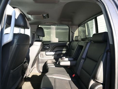 Used 2016 Chevrolet Silverado 2500 LTZ w/ Duramax Plus Package image 25