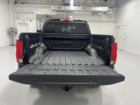 New 2026 Chevrolet Colorado Trail Boss AWD/4WD image 17