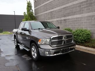 Used 2018 RAM 1500 Big Horn AWD/4WD video 1