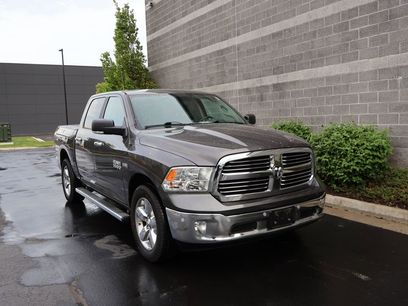 Used 2018 RAM 1500 Big Horn