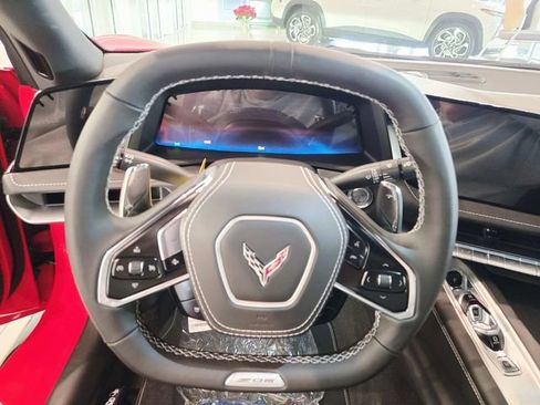 New 2026 Chevrolet Corvette Z06 w/ Battery Protection Package image 17