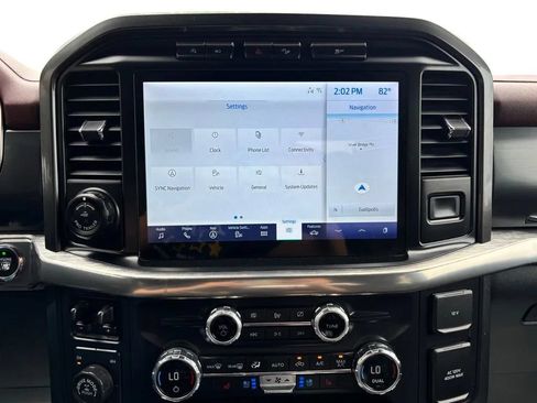 Used 2021 Ford F150 Lariat AWD/4WD image 17
