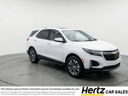 Used 2025 Chevrolet Equinox LT