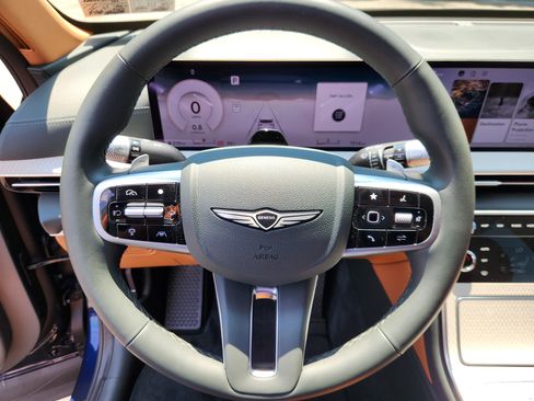Used 2026 Genesis GV80 2.5T Prestige AWD/4WD image 9