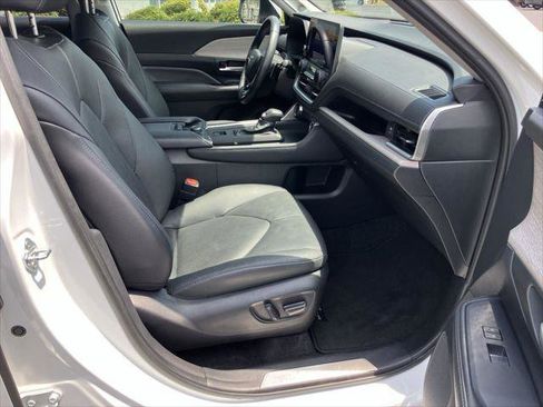 Certified 2024 Toyota Grand Highlander AWD image 40