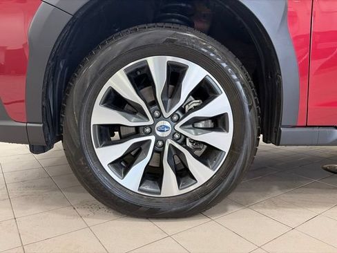 Certified 2024 Subaru Outback Touring AWD/4WD image 22