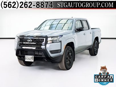 Used 2026 Nissan Frontier SV w/ SV Convenience Package