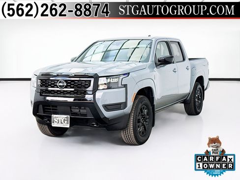 Used 2026 Nissan Frontier SV w/ SV Convenience Package AWD/4WD image 1
