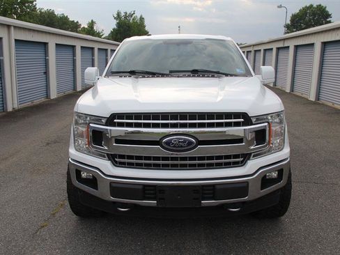 Used 2018 Ford F150 XLT w/ Equipment Group 302A Luxury AWD/4WD image 3