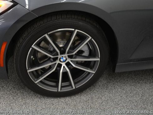 Used 2020 BMW 330i Sedan w/ Convenience Package image 46