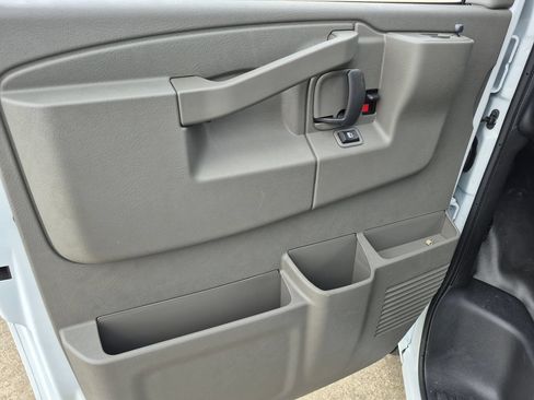 New 2026 Chevrolet Express 3500 w/ Power Convenience Package RWD image 14