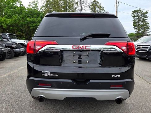 Used 2017 GMC Acadia SLT w/ LPO, Floor Liner Package AWD/4WD image 13