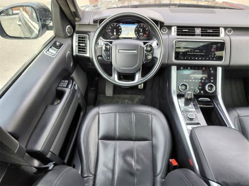 Used 2021 Land Rover Range Rover Sport HSE Dynamic image 13