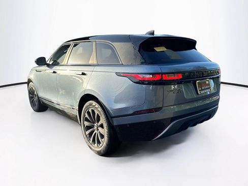 Used 2019 Land Rover Range Rover Velar R-Dynamic SE AWD/4WD image 3
