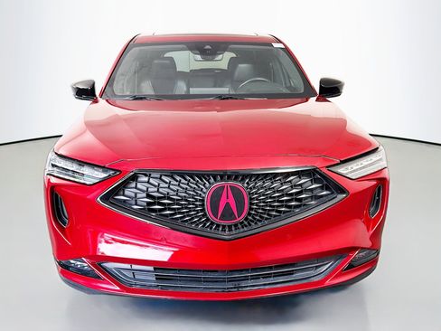Used 2022 Acura MDX A-Spec image 2
