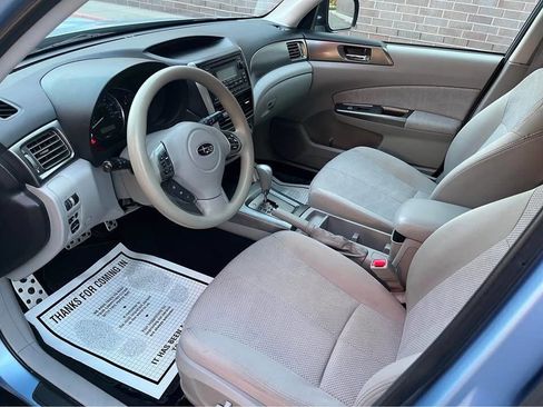 Used 2012 Subaru Forester 2.5XT Premium image 5