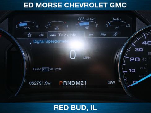 Used 2018 Ford F450 Limited image 9