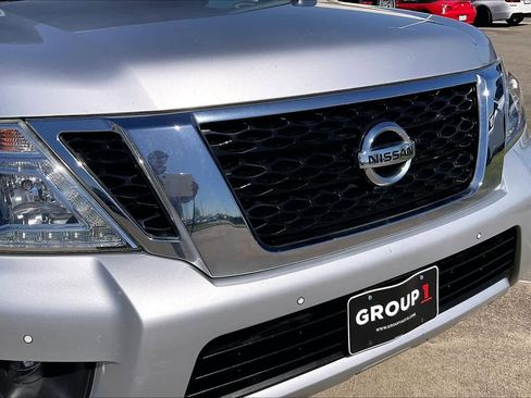 Used 2018 Nissan Armada SL w/ Moonroof Package image 28