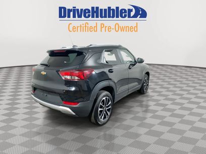 Used 2024 Chevrolet TrailBlazer LT