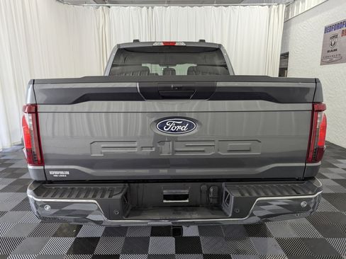 Used 2025 Ford F150 XLT w/ Equipment Group 301A Standard AWD/4WD image 10
