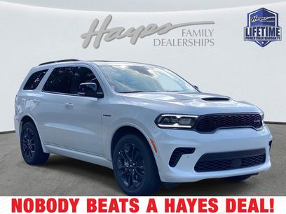 New 2025 Dodge Durango R/T
