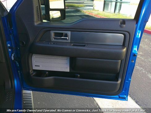 Used 2014 Ford F150 FX4 w/ Equipment Group 402A Luxury image 33