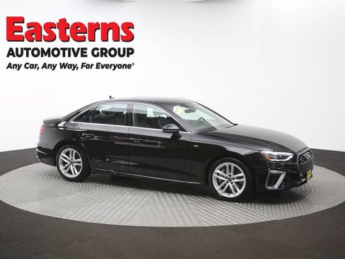 Used 2024 Audi A4 2.0T Premium Plus AWD/4WD image 49