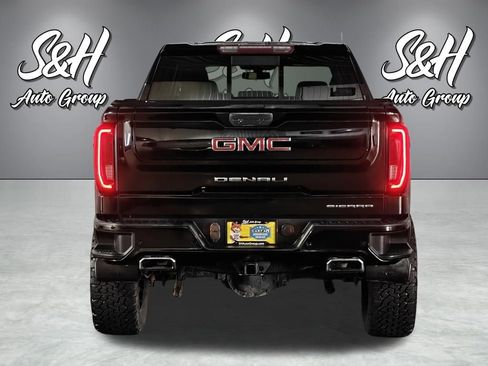 Used 2020 GMC Sierra 1500 Denali AWD/4WD image 23