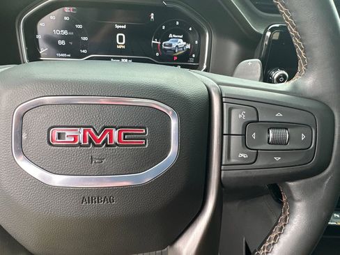 Used 2025 GMC Sierra 1500 AT4 w/ AT4 Premium Package image 27