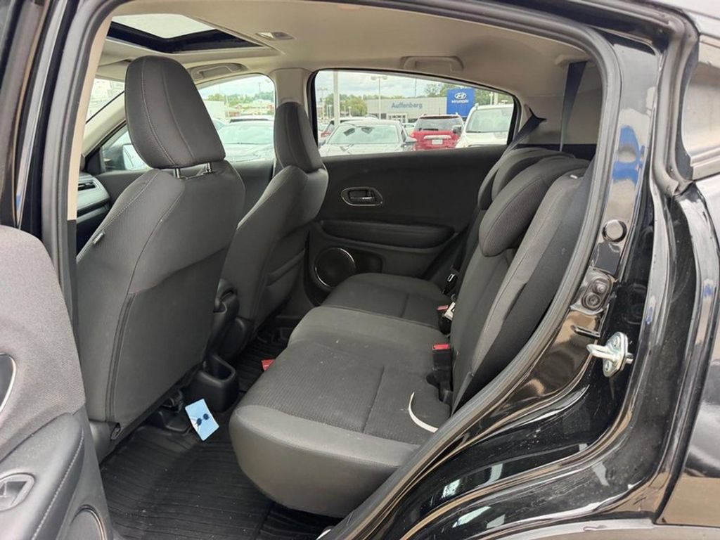 Certified 2022 Honda HR-V EX image 8