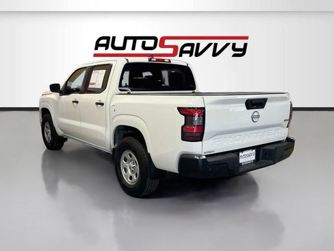 Used 2024 Nissan Frontier S w/ Technology Package AWD/4WD image 5