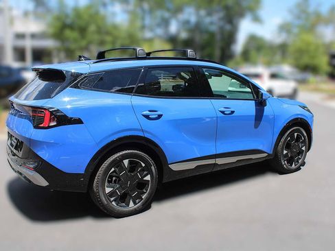 New 2026 Kia Sportage SX image 13