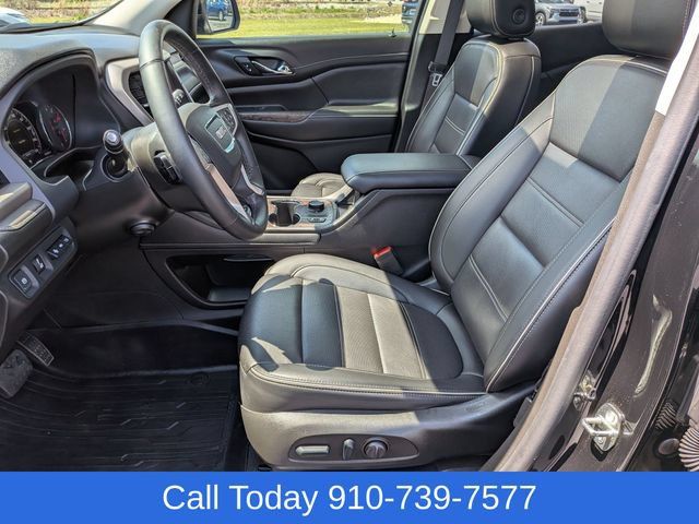 Used 2023 GMC Acadia Denali w/ Denali Ultimate Package FWD image 16
