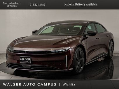 Used 2024 Lucid Air Touring