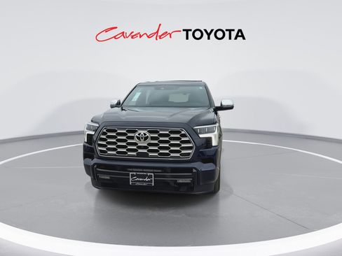 New 2026 Toyota Sequoia 1794 Edition AWD/4WD image 3