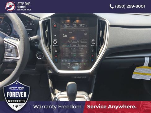 Certified 2026 Subaru Impreza 2.0i Sport w/ Popular Package #1 AWD/4WD image 25