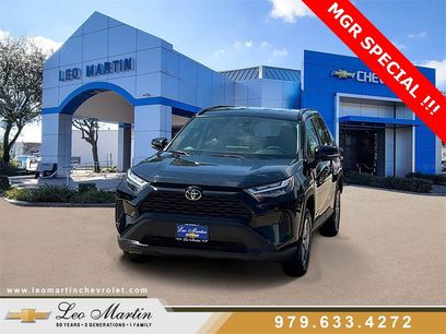 Used 2024 Toyota RAV4 XLE