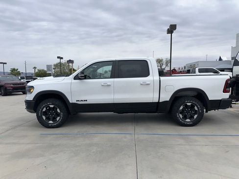 Used 2022 RAM 1500 Rebel w/ Rebel Level 2 Equipment Group image 3