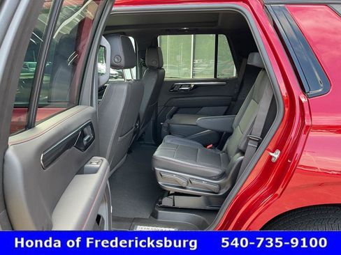 Used 2025 Chevrolet Tahoe RST w/ RST Capability Package AWD/4WD image 29