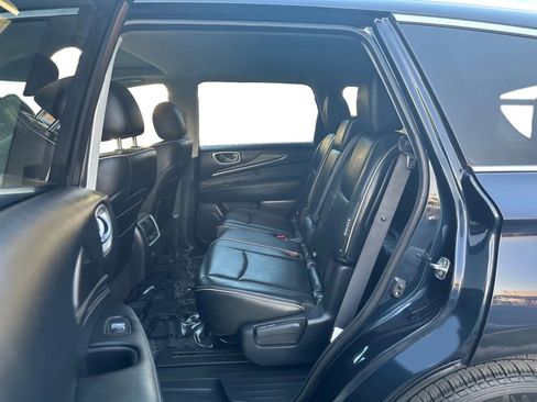 Used 2020 INFINITI QX60 Luxe image 18
