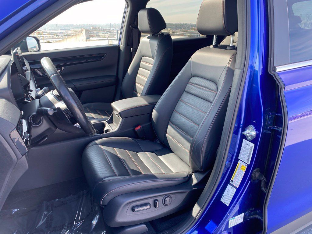 Certified 2024 Honda CR-V Sport Touring image 24