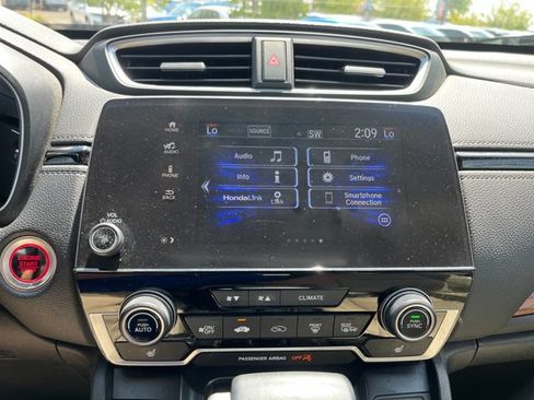 Used 2018 Honda CR-V EX-L image 8