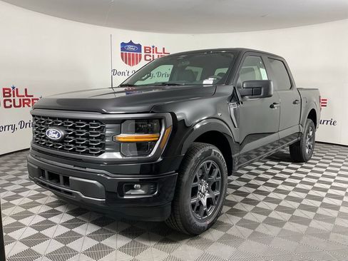 New 2026 Ford F150 STX w/ Equipment Group 200A RWD image 7