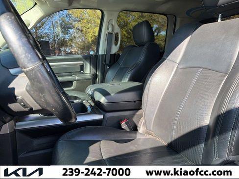 Used 2018 RAM 2500 Laramie w/ Sport Appearance Group image 4