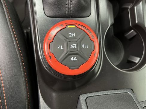 Used 2025 Ford Bronco Stroppe Edition image 16