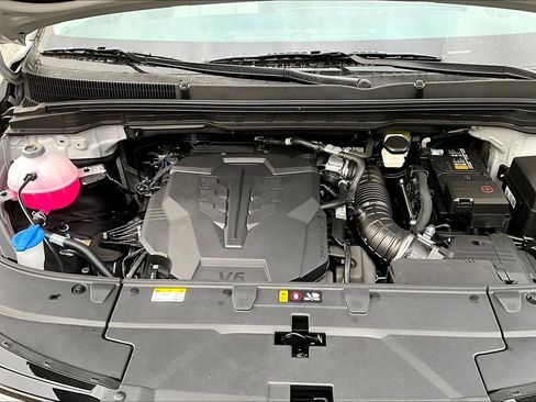 New 2026 Kia Carnival EX FWD image 10